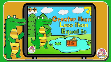 Comparing Numbers | PowerPoint Game