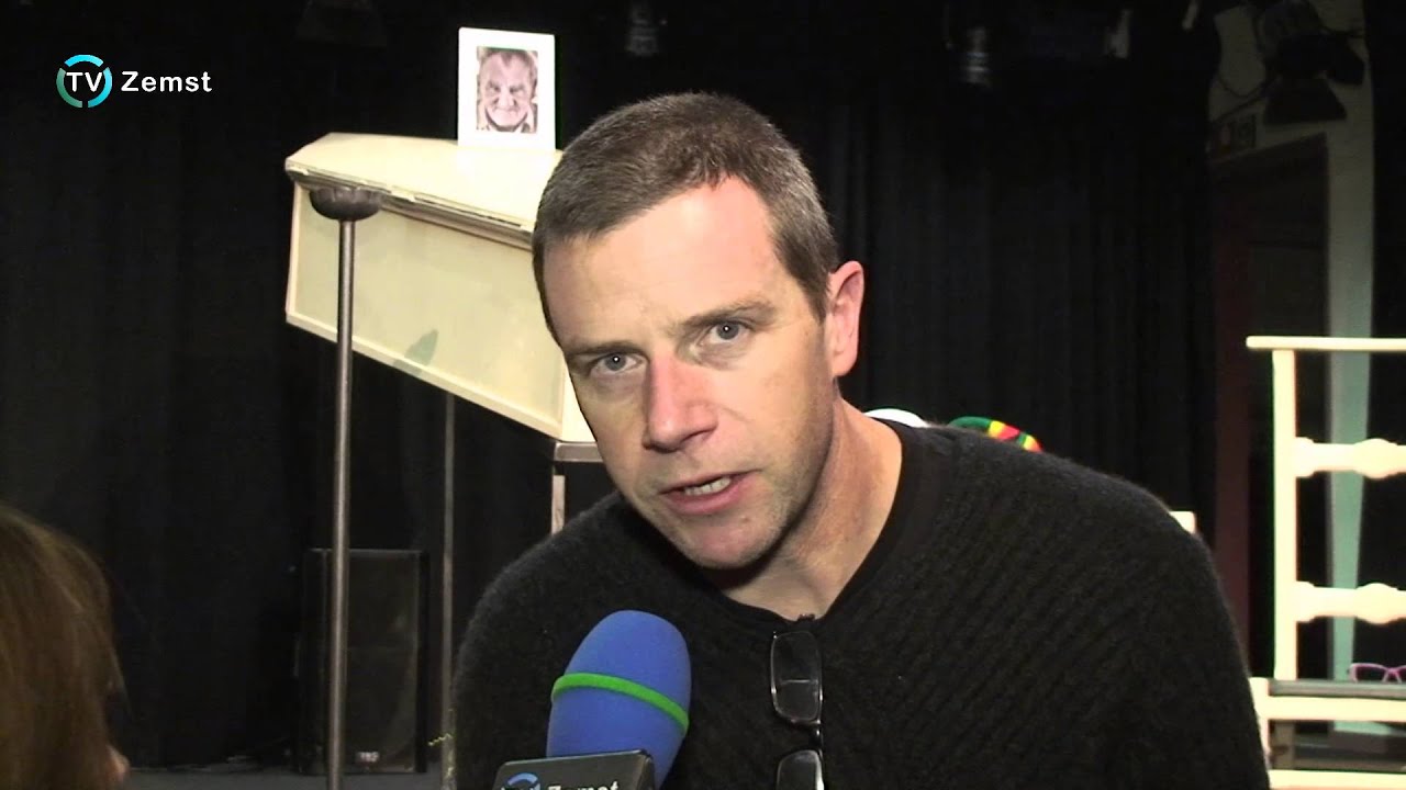 Walter Baele (Cultuurvonken Zemst)