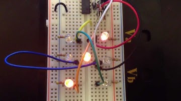 Make:Electronics - Experiment 23