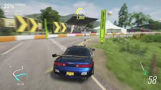 Forza Horizon 4 - Derwent Lakeside Sprint World Record Cl Rivals