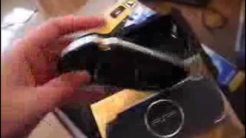 Lockerz Unboxing! PSP Rockband Bundle!