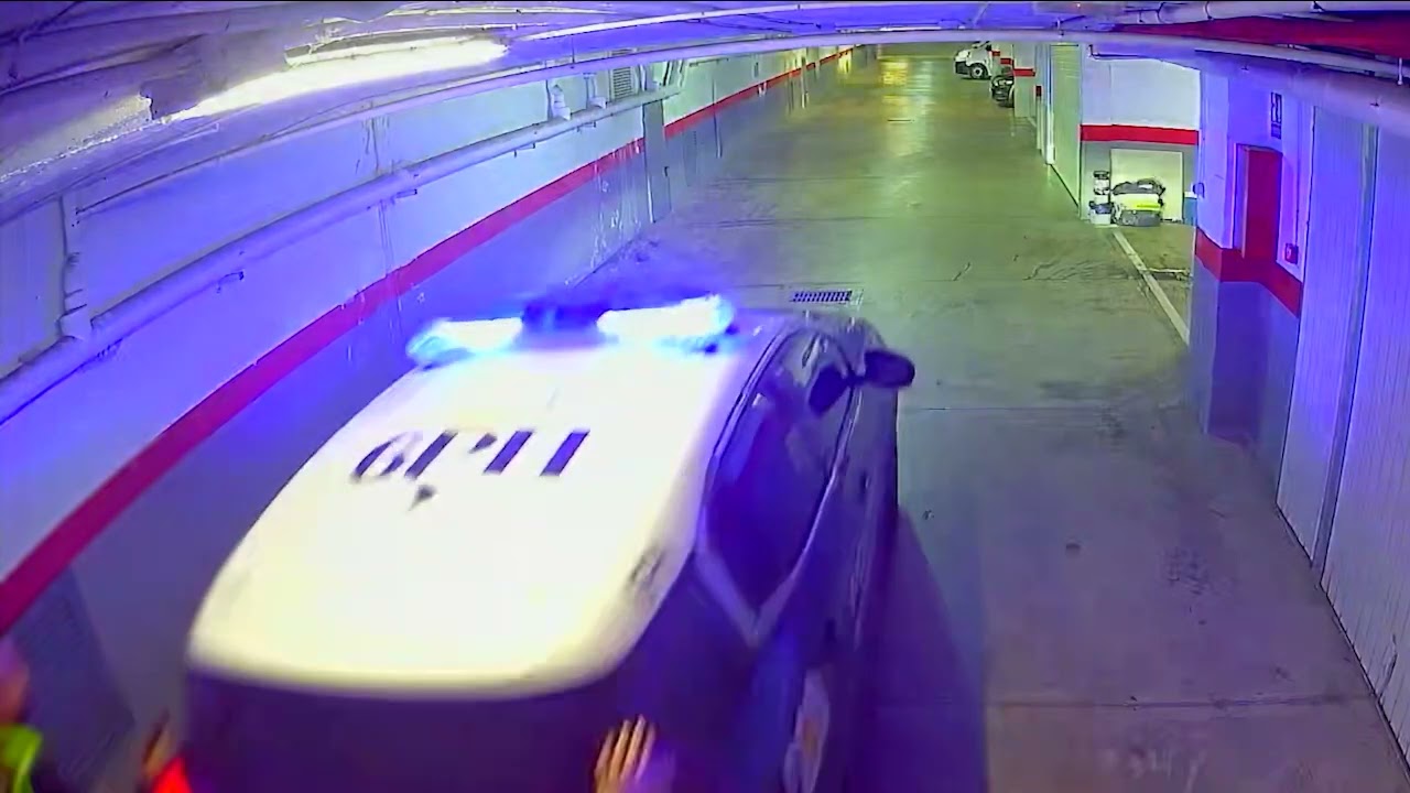 Frustrado “in fraganti” un vuelco a una guardería donde se ocultaban dos toneladas de hachís