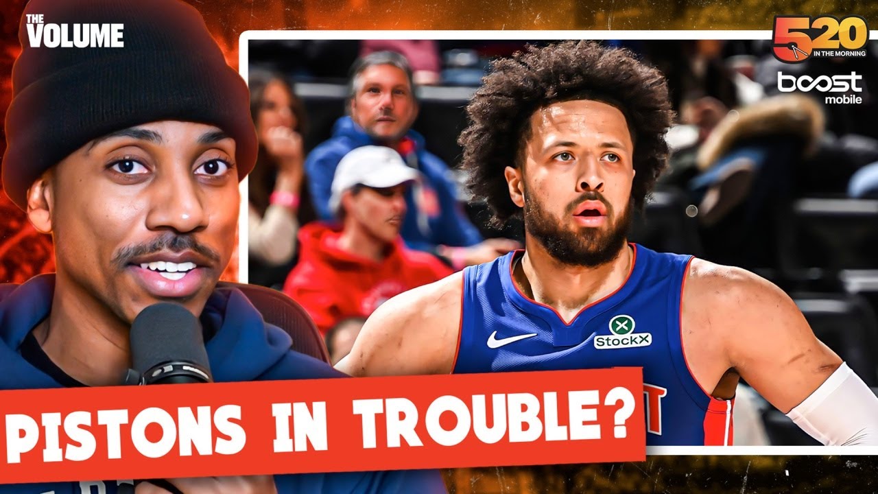 Jeff Teague on Pistons in TROUBLE after loss to Wemby & Spurs, Celtics & Knicks a THREAT in East