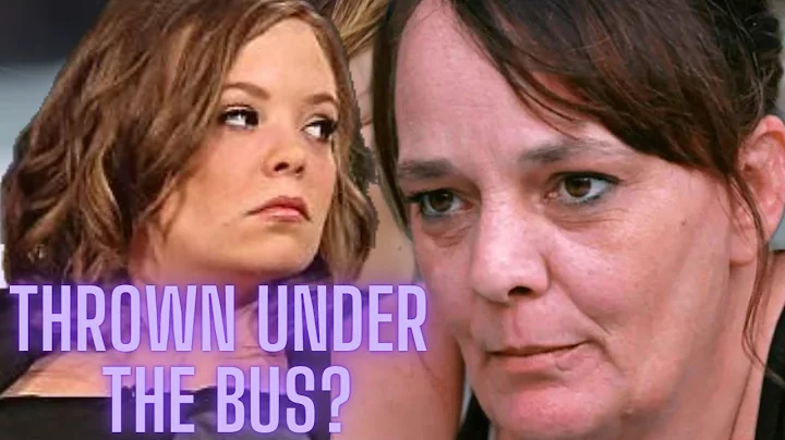 Catelynn Lowell's Sister DRAGS Her! Accuses Cate of LYING About Mom & Carly's Adoption!!