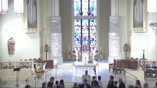 The Nuptial Mass of Emma Soccodato and Zachary Granger - Saturday, June 6, 2026 - 1:00 PM
