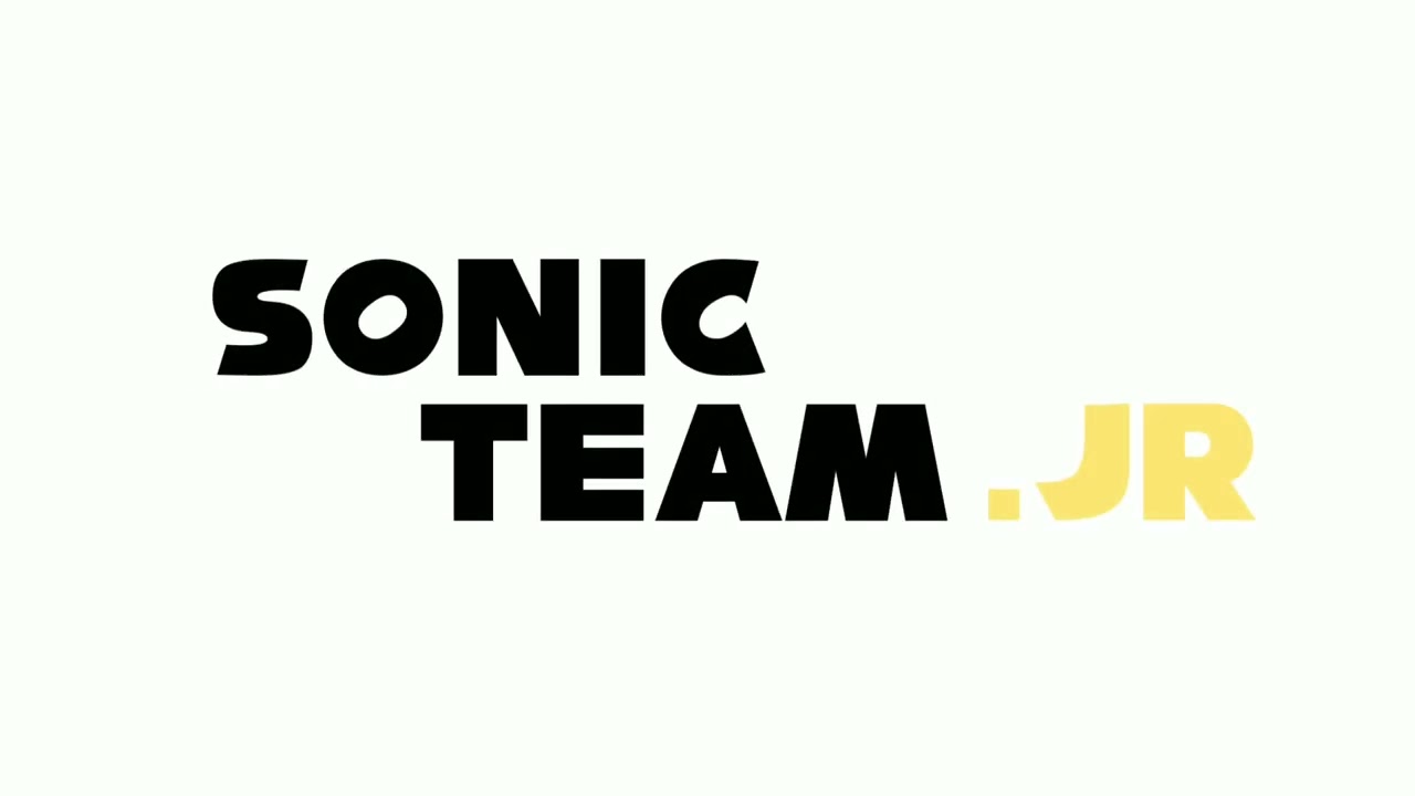 Sonic Team.Jr Intro (FANMADE)