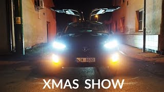 Tesla Model X XMAS SHOW