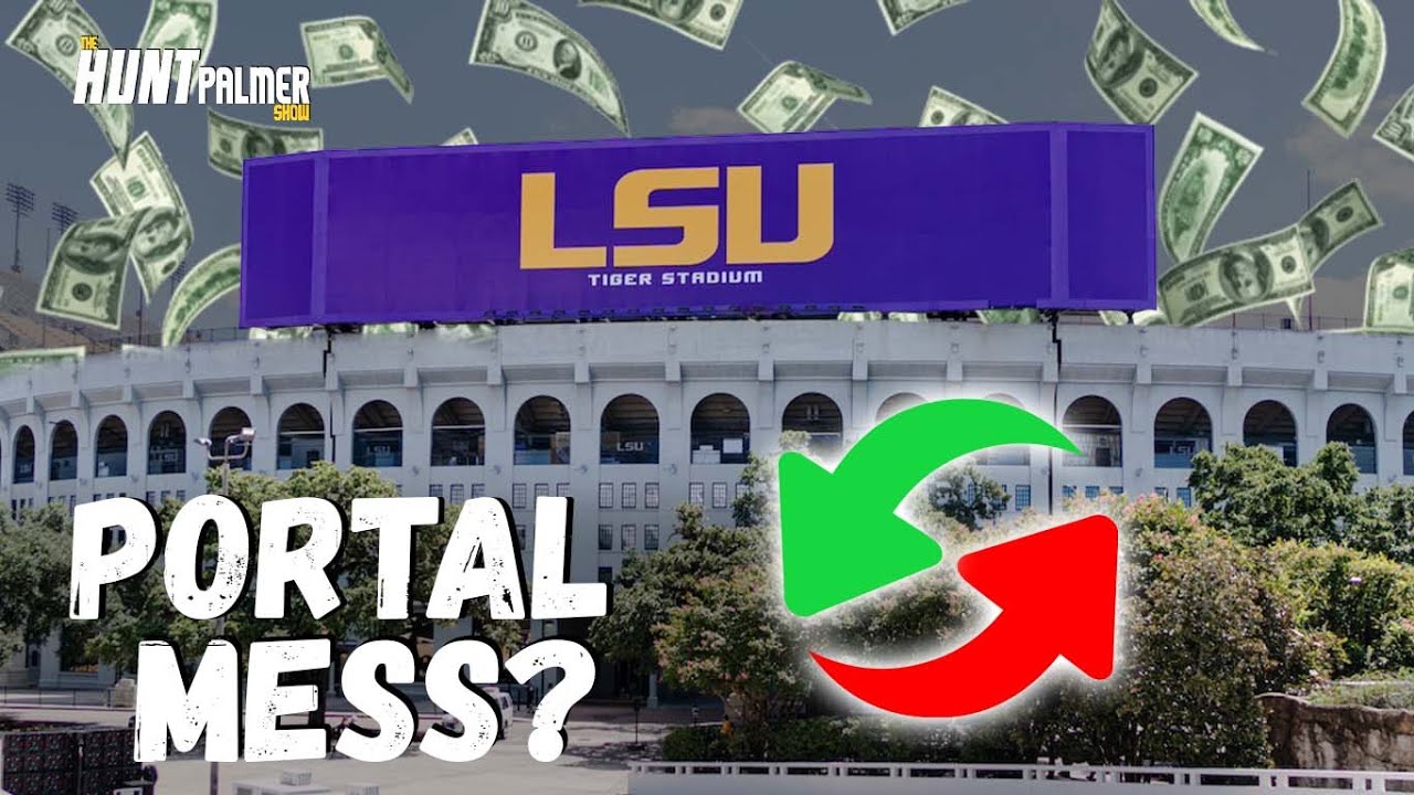 Is The NCAA Transfer Portal Out Of Control!? | Why Players Should NOT Be Allowed To Transfer Twice