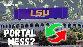 Is The NCAA Transfer Portal Out Of Control!? | Why Players Should NOT Be Allowed To Transfer Twice