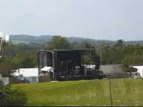 One Foot in the Shelburne, VT SoundCheck