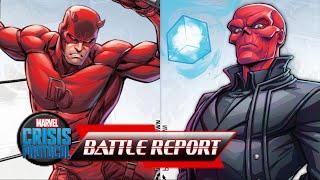 Marvel Crisis Protocol Battle Report Cabal vs Defenders S04E13