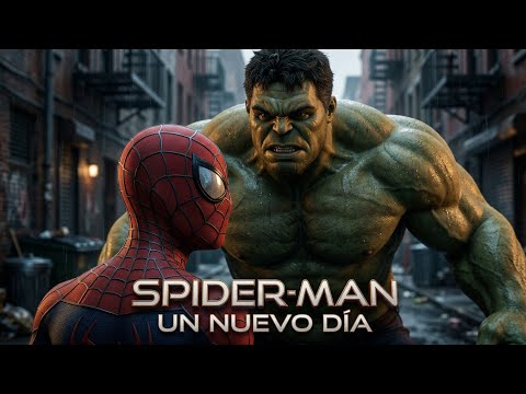 SPIDER-MAN: UN NUEVO DÍA TRÁILER OFICIAL 
