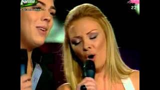 Slobodan Vasic i Biljana Secivanovic - Kad zamirisu jorgovani - Grand Show - 2010 RTV Pink