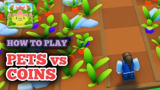How to Start & Play Pets vs Coins New Event in Pet Simulator 99