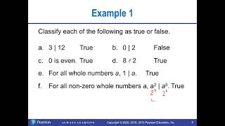 Chapter 4 - Number Theory