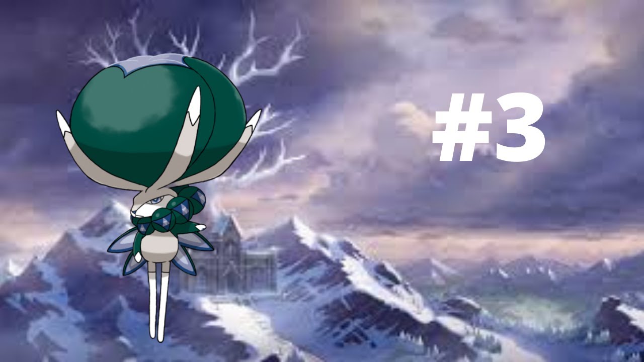 The Crown Tundra| Calyrex Possesses Peony!| #3