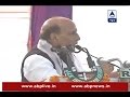 Rajnath warns Pak against continuing with same policies