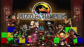 Mortal Kombat Unchained   Puzzle Kombat