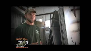 Gator Trax Boats Plant review