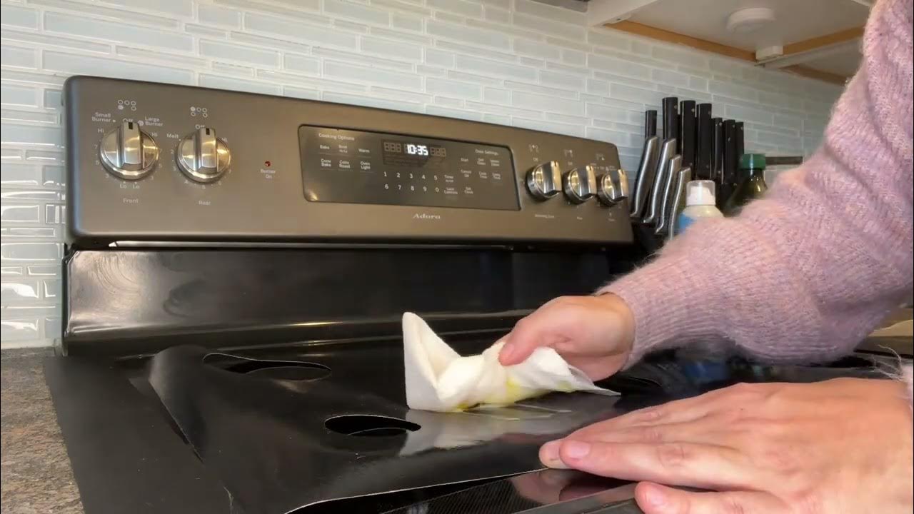 Review of Stovetop Cover, Stove Top Protectors, Gas Stove Burner Covers 