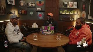 Genius Level’ or Just Talking? Chuck Platinum & Kony Brooks Today’s Hip Hop Culture 😳🔥 - Episode 205