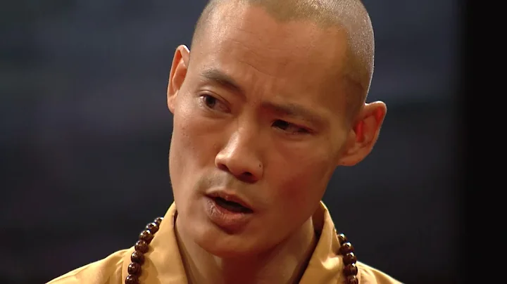 Master Shi Heng Yi  5 hindrances to self-mastery | Shi Heng YI | TEDxVitosha