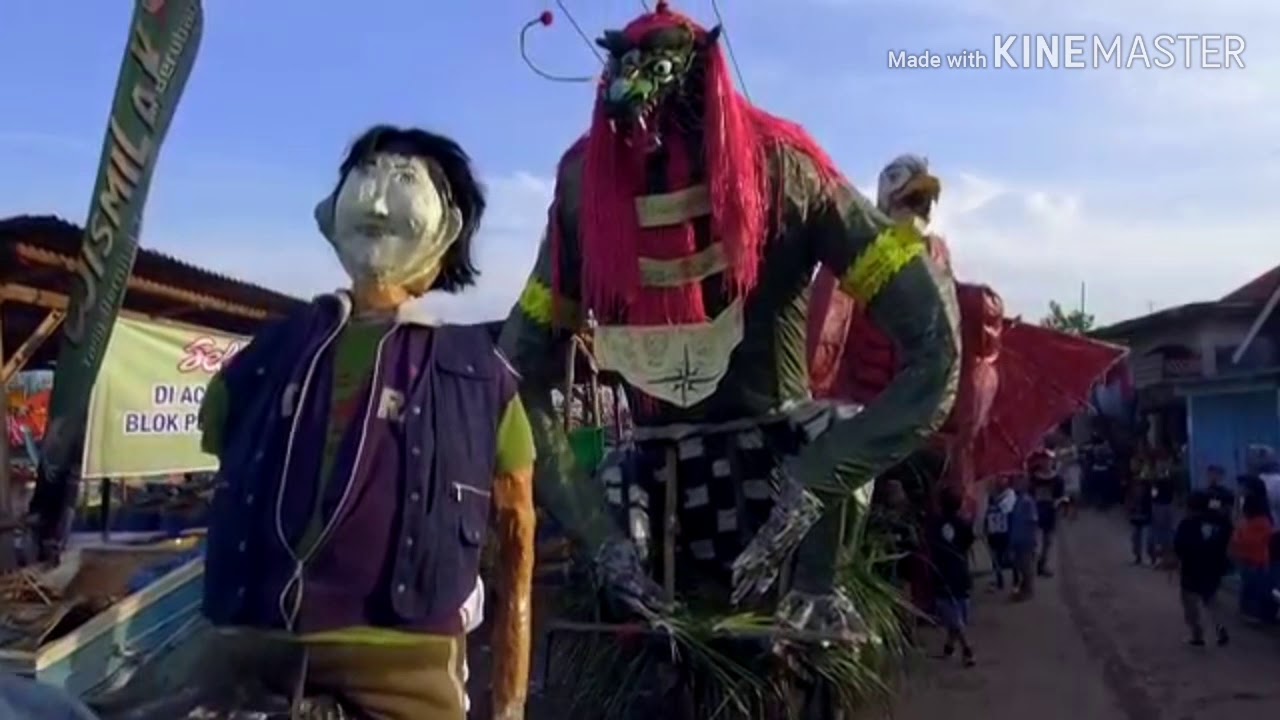 Kearifan Lokal Cirebon "Nadran" 