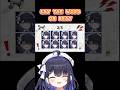 Say the word on beat !! Jump King #vtuber #shorts #ネタ #jumpking
