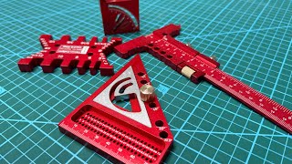 Top Rulers From Temu Every Craftsman Must Have.