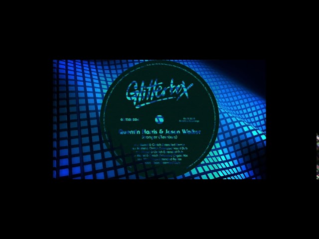 YouTubeでQuentin Harris & Jason Walker - Stronger (Alan Dixon Extended Remix)を視聴 YouTubeでQuentin Harris & Jason Walker - Stronger (Alan Dixon Extended Remix)を視聴