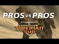 C&C Tiberian Sun: PRO vs PRO EPIC 40 Minute Battle with Commentary