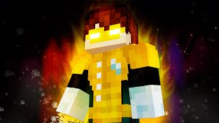 EU VIREI UM SUPERHERÓI...   Minecraft Pandora