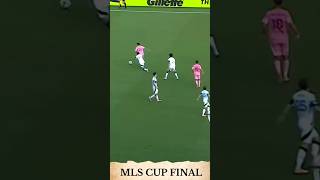 Inter Miami Make History! MLS Cup Final Highlights 2025 #football  #intermiami #messi