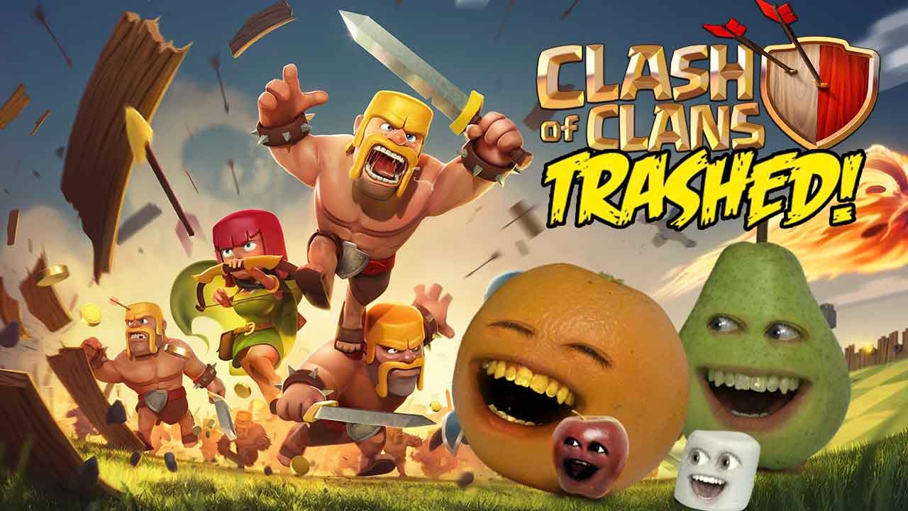 Приложения в Google Play – Clash of Clans