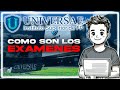 Universae | Dificultad de Exámenes | Opiniones | Antiguo alumno