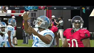 ALL Madden 24 Season Detroit Lions VS Tampa Bay Buccaneers Full Game Week 6