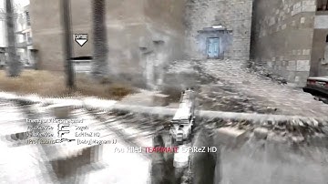COD4 Best Team Kill Ever ?