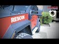 Lenco response  rescue vehicles  hq highlight