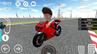 Patrol Games - PAW Ryder Moto Racing 3D Game screenshot 2