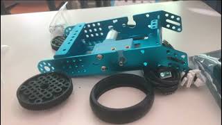 Let's Assemble mBot Makeblock®
