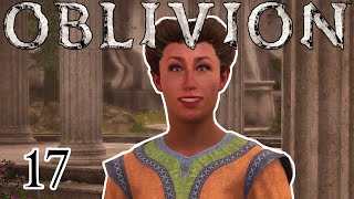 Let's Play Oblivion Remastered Episode 17 - Meeting Baurus