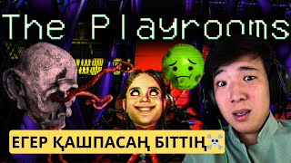 картинка: ӨТЕ ҚЫЗЫҚТЫ ХОРРОР-ОЙЫН🤩👍| The Classrooms 5 часть - The Playrooms🐍