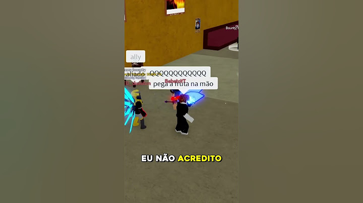 TROQUEI UMA FRUTA MAMUTE POR FRUTA DO GIRO NO BLOX FRUITS