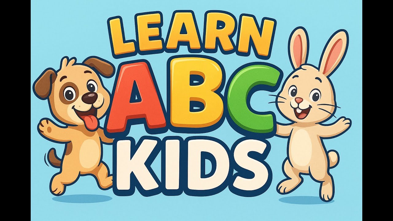 The English Alphabet | Kids Fun Song | Poem Pulse TV