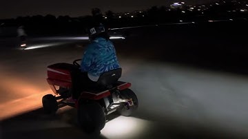 Intro 2 Speed - night mode