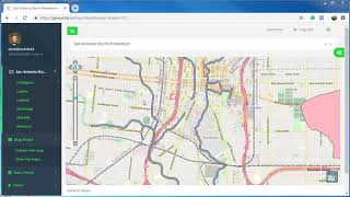 Adding a layer to a map