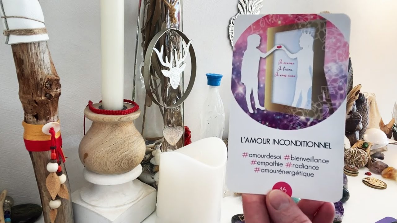 Canalisation messages de votre autre : 