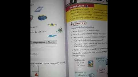 Maths Class-3rd Chapter-8