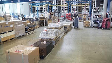 MAX Mobile Workstationin use at Goldhofer