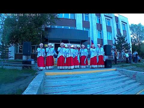 Воскресный вечер в